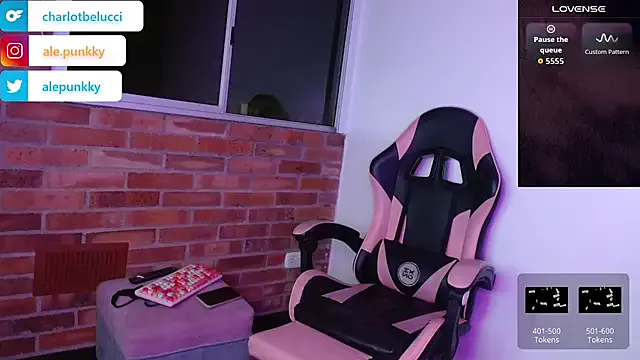 charlotbelucci_ — cum  an sallow