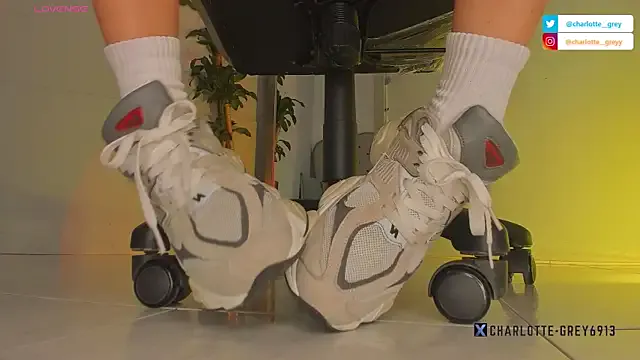 charlotte__grey — Freechat on StripChat