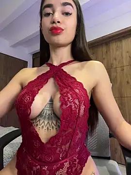 CharlotteRouseVIP from StripChat is Freechat