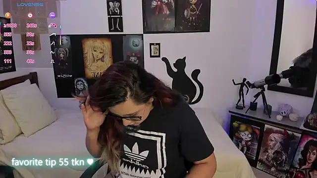 Cherry_blush_ — Show Pussy Close