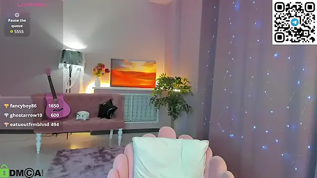 CherryLexi_ — Suck your finger like my dick