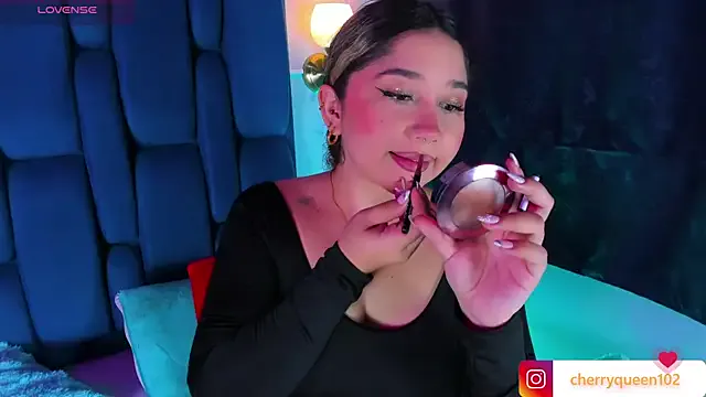 Cherryyquen — 3 min control, pls fuck me hard