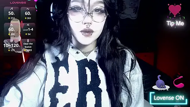 chloe_crystall_killer — Messy, SLOPPY blowjob