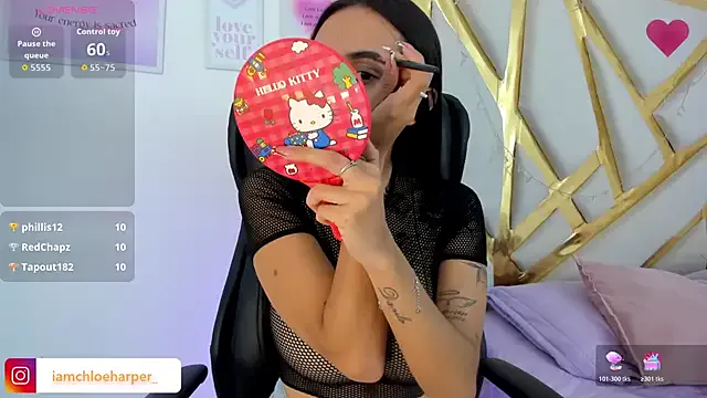 Avatar of ChloeHarper_