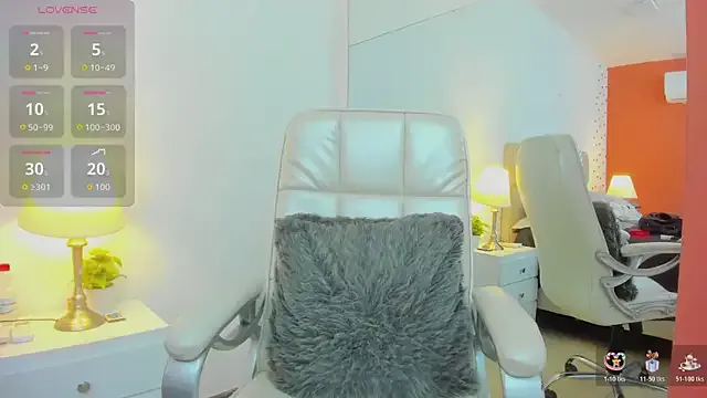 ChloeHarper_ — doggy style + spank ass x7times