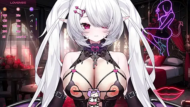 chloelabelle — 2 min control toy last tiper