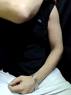 chocolate_alone — Underwear show