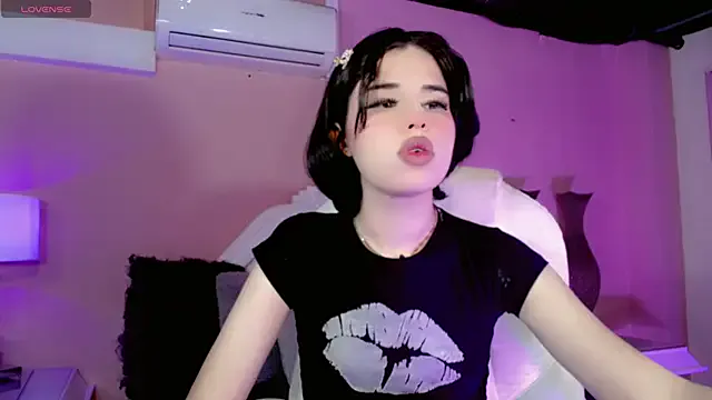 ClaudiaSophia — Panty a side