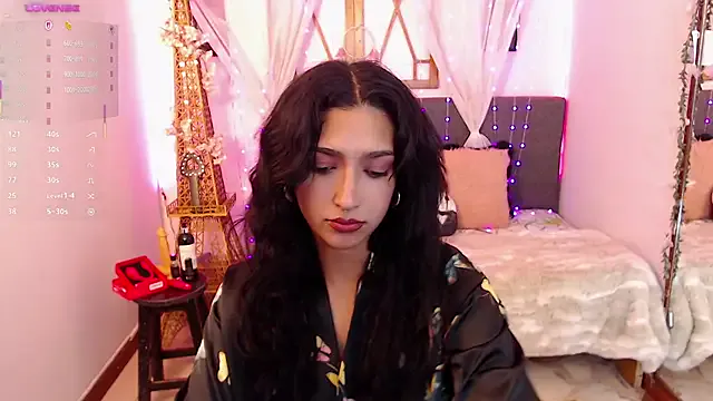 Cleofox_ — Oil massage tits 