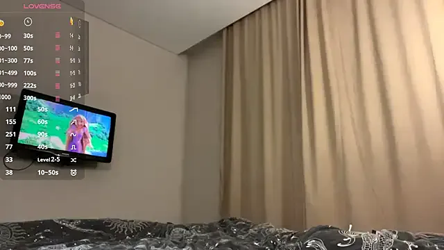 CleoSayres — Lower my shorts and show my panties