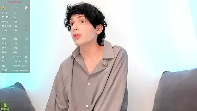 ColeStorm — MAKE ME CUM - 1 round ticketshow 