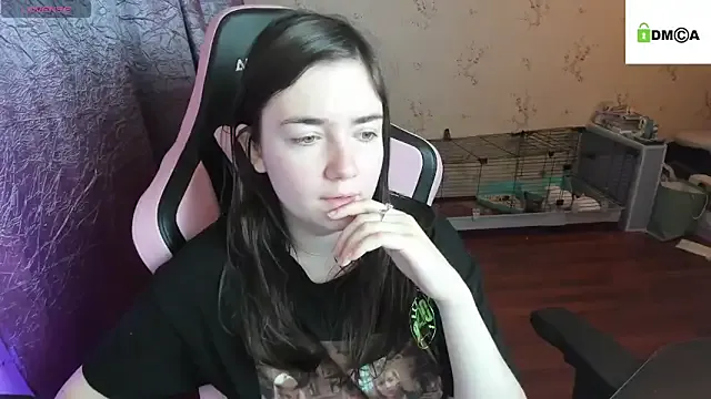 Crazy_forest_fairy — strip dance