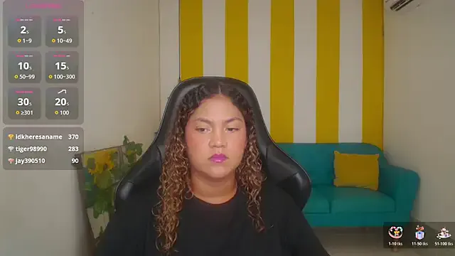 Cristal_War — sexy naked dance 