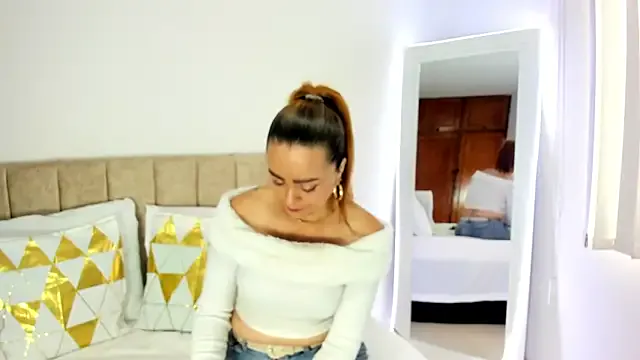 cristalwalker__ — panties inside the pussy