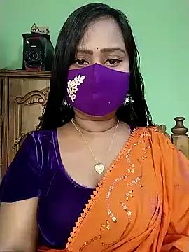 Cute-Mithila from StripChat is Freechat