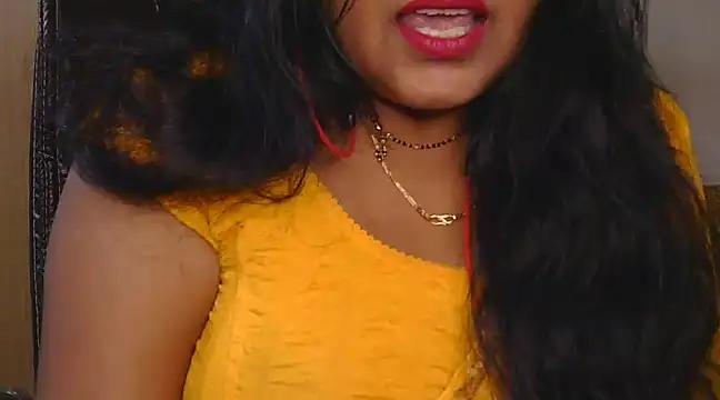 Cute_Ruhi99 from StripChat is Freechat