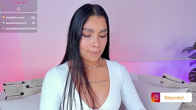 Cutie_Riley — Freechat on StripChat