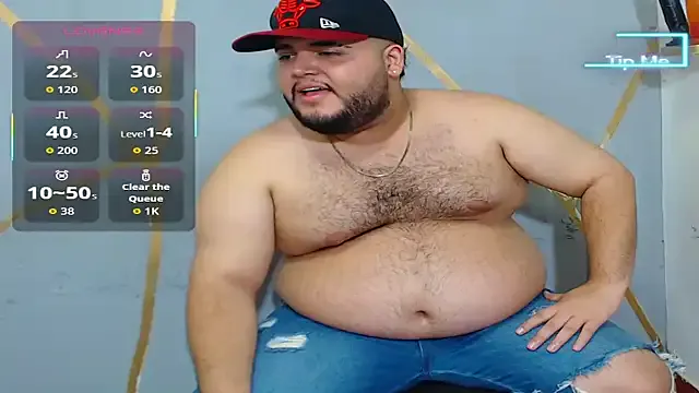 Avatar of damian_chubby