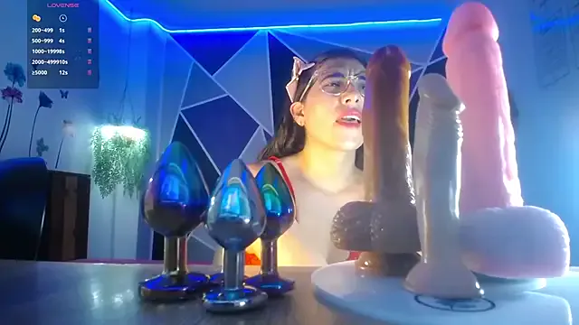 DaMikaela_ — Anal Fuck for "Queen Cum Slut"