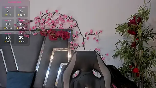 DanfneTorres — I show my pussy up close