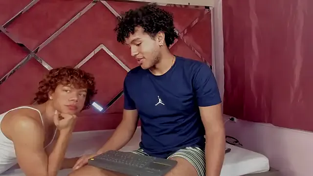 DanteAndKyle — Striptease 