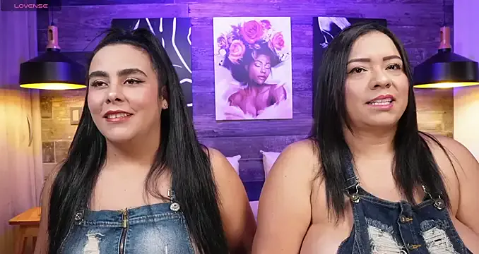 DanyAndAlexa — kiss franses