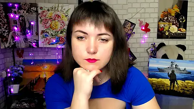 Darina_M_ — Topless :movingboobs: