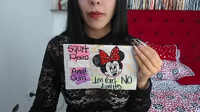 Darkittydoll-15 — Ride dildo + squirt 