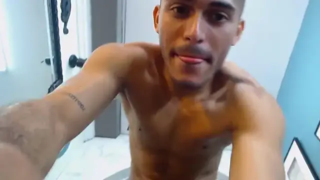 Derek_Storm_ — naked exercises