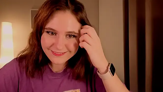 Diana_Flower — Show tongue