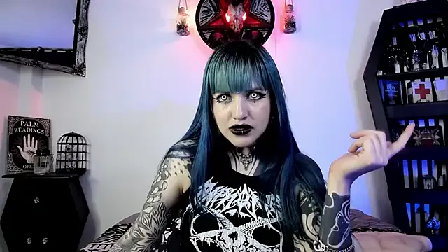 DimmuandDarkness — naughty gothic for you in pm