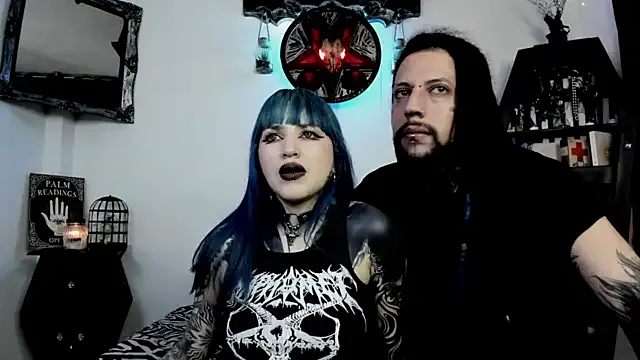 Avatar of DimmuandDarkness