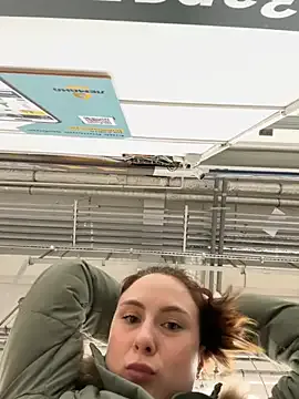 Dina_Tease — Lift up top+shake tits in store!