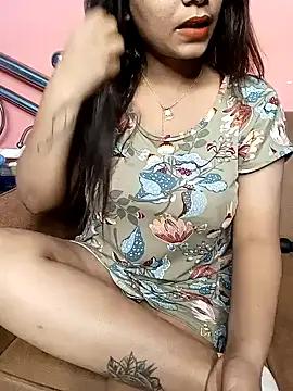 Divya_girl from StripChat is Freechat