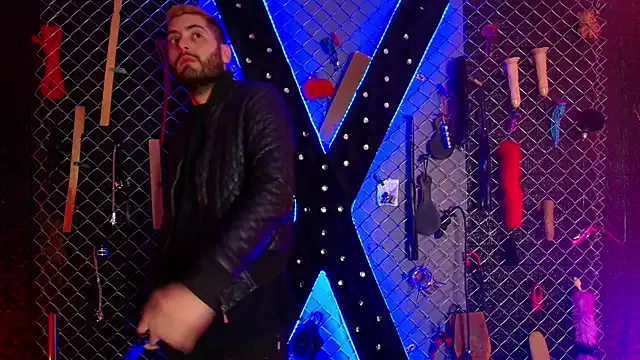 Dmorningstar_bdsm — 30 spankings with a wooden paddle