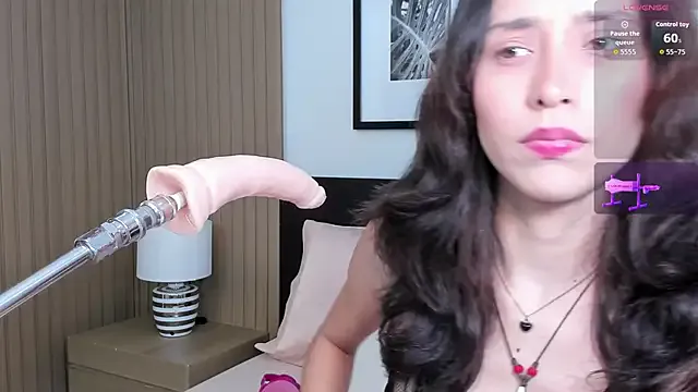 doll_bella_ — control the machine x1 min 