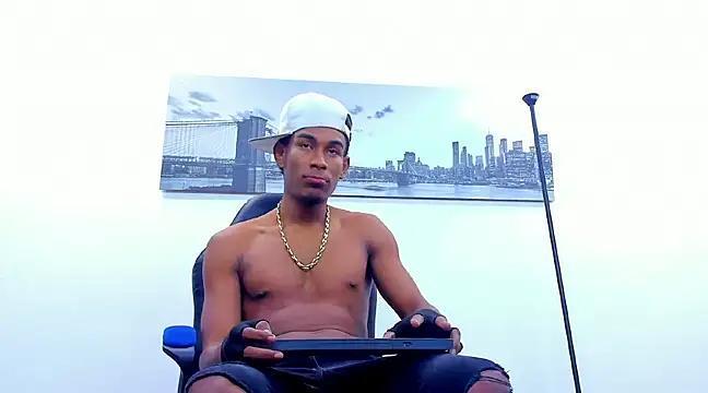 dominic_hot69 from StripChat is Freechat