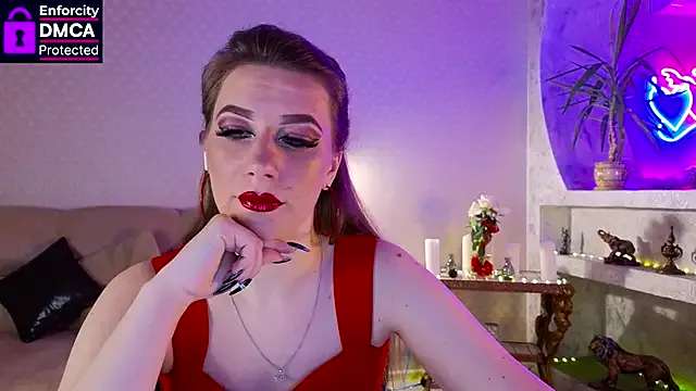 DoubleMeow — Naughty finger play in ass