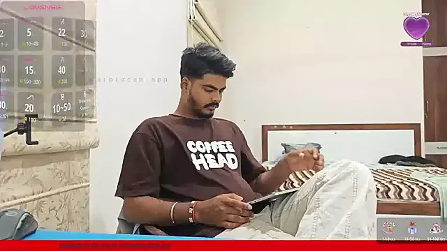 Dreamboy867 — Cum with   face reaction 