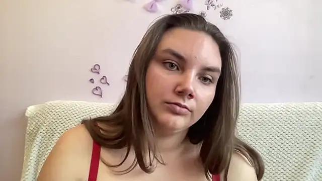 Dreamyblushfairyl from StripChat is Freechat