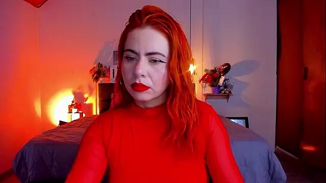 Dulce_charlottee from StripChat is Freechat