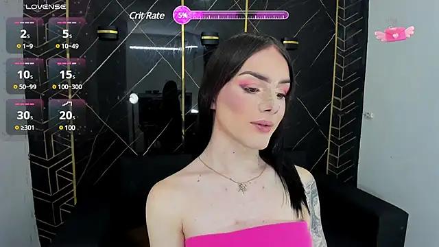 dulce_lady22 from StripChat is Freechat