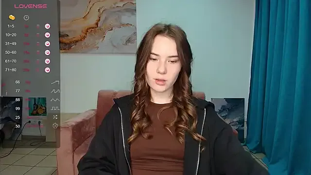 ElenaOconar — control the toy for 5 minutes