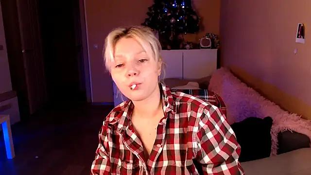 Elizabeth_Scarlet from StripChat is Freechat