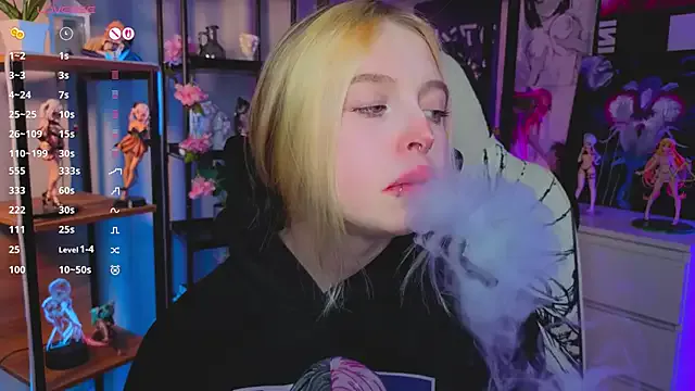 ElvenQueen — Cumshot on my red ass 