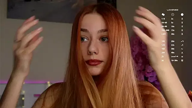 EmilaMills — Make my panties wet with u