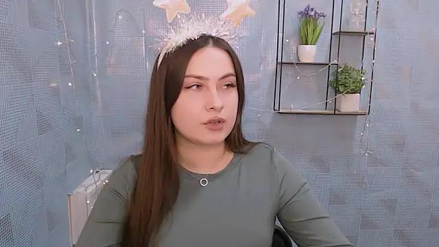 EmiliaTemi_ from StripChat is Freechat