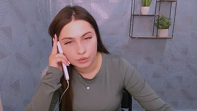 EmiliaTemi_ from StripChat is Freechat