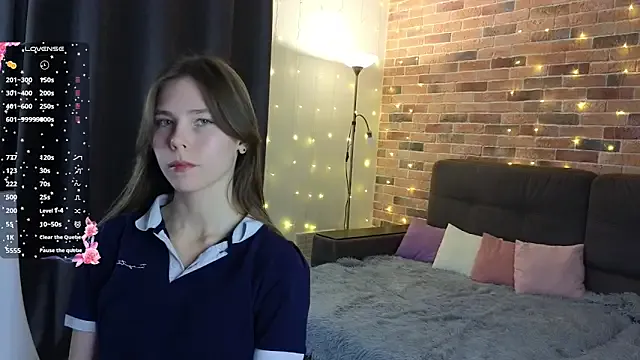 EmiliDen — look under my skirt