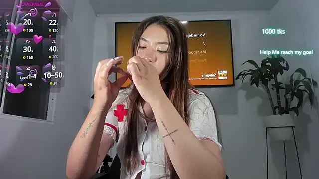 emily_palmeer — Freechat on StripChat